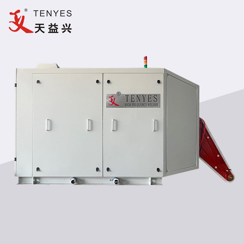 Характеристики та переваги твердотільного високочастотного зварювального апарату