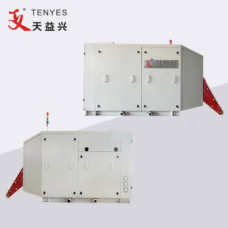 Що робить твердотільний високочастотний зварювальний апарат розумним вибором для сучасного виробництва труб?