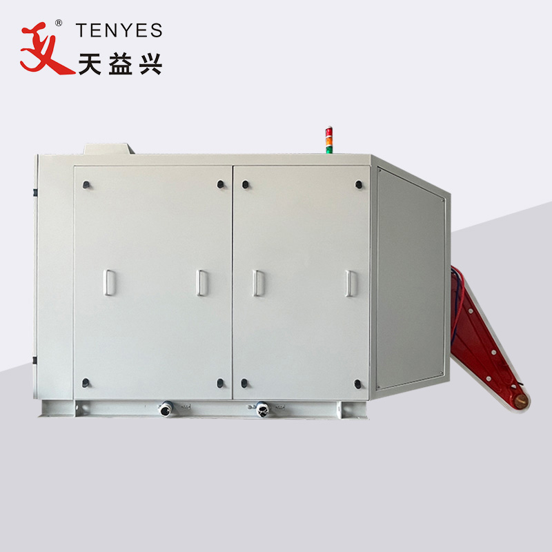 Компактний високочастотний зварювальний апарат нової конструкції